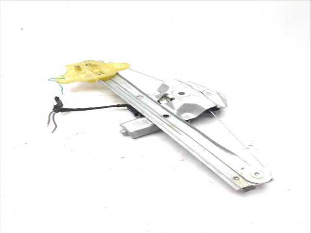 Foto 3ª: Elevalunas Manual Trasero Izquierdo Renault Captur 1.3 TCE 130 J5NJ J5NE) (2013)