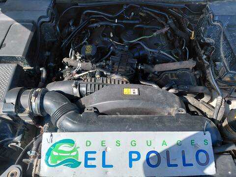 Foto 2ª: Motor Completo Land Rover Discovery 276DT AUT. (2009)