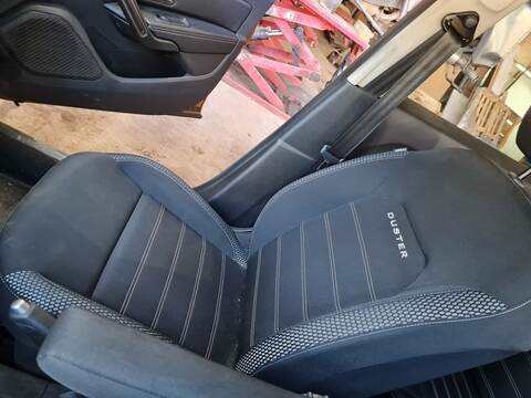 Asiento Delantero Derecho Dacia Duster PRESTIGE 4WD 116CV 85KW