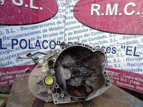 Caja Cambios Peugeot 206 X-LINE BERLINA 69CV 51KW