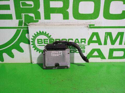 Centralita Motor ECU Opel Zafira ELEGANCE 82CV