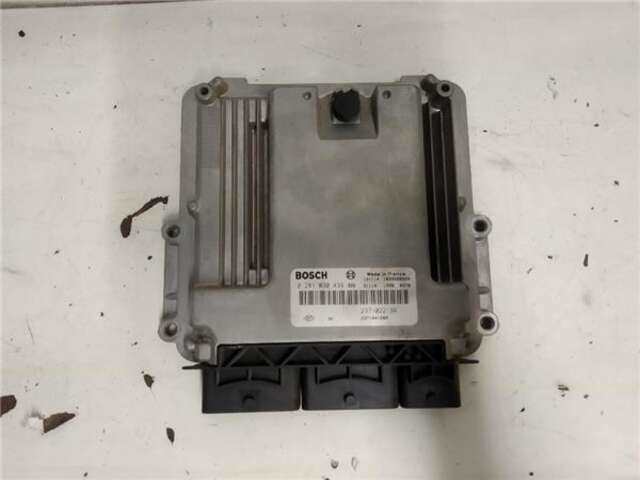Centralita Motor ECU Dacia Dokker 1.5 AMBIANCE [1.5 LTR. - 66 KW DCI DIESEL FAP CAT]