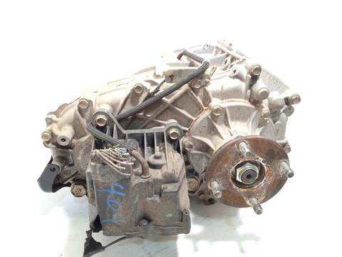 Foto 3ª: Caja Transfer Toyota Land Cruiser GX 190CV 140KW [1KD] (2016)