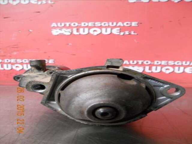 Foto 2ª: Motor de Arranque Saab 9-3 2.2 2.0 T SEK [2.2 LTR. - 85 KW 16V TID CAT] BERLINA (1998-_) [D223L]