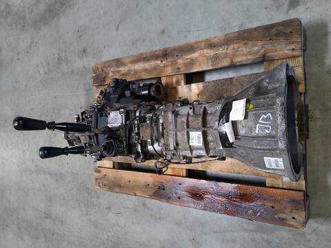 Caja Cambios Mitsubishi L200 167CV 123KW