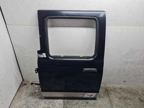 Puerta Trasera Izquierda Nissan Navara 2.5 TD 16V CAT 133CV 98KW PICK-UP D22)