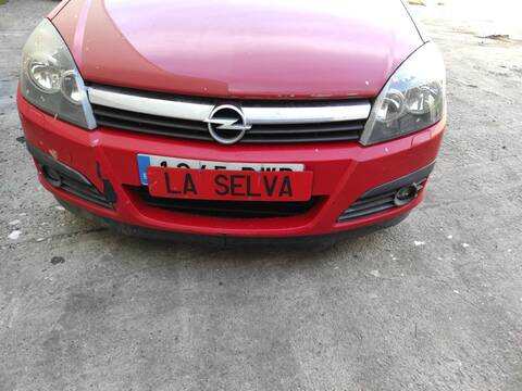 Paragolpes Delantero Opel Astra Z14XEP BERLINA