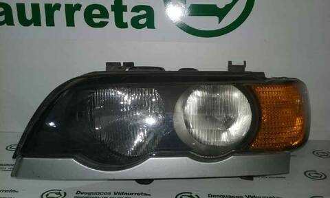 Faro Izquierdo Bmw X5 3.0D 184CV 135KW