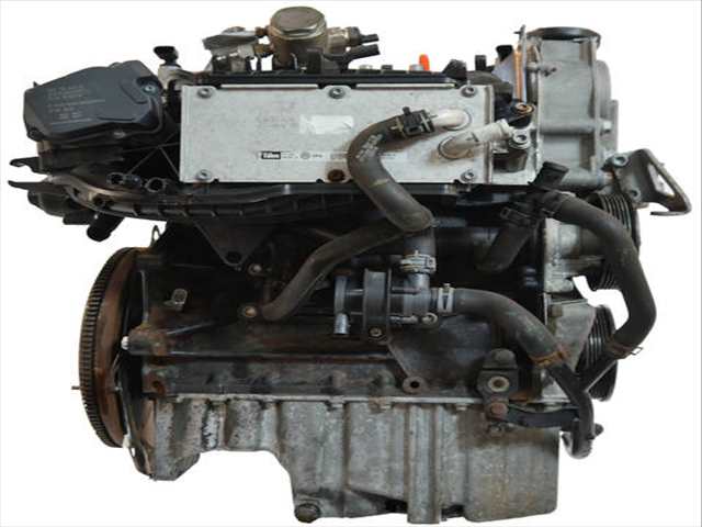 Foto 3ª: Motor Completo Volkswagen Golf 122CV 90KW [CAXA CAX] (2011)