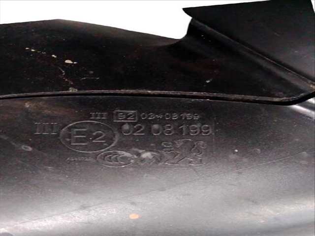 Foto 2ª: Retrovisor Izquierdo Peugeot 3008 1.6 HDI 109CV (2009)