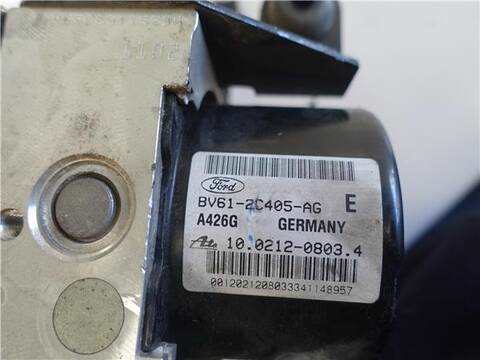 Foto 3ª: Abs Ford Focus 1.6 AMBIENTE BERLINA 105CV 77KW [G/IQDB] (2012)