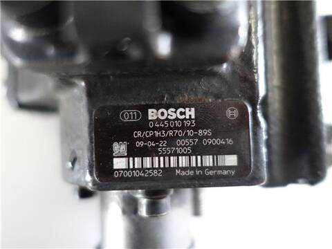 Foto 3ª: Bomba Inyeccion Opel Insignia 2.0 SPORT 160CV 118KW [D-A20DTH] (2009)