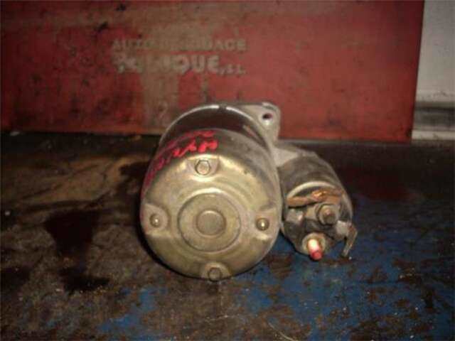 Foto 3ª: Motor de Arranque Hyundai Accent 1.5 CRDI [D3-EA]