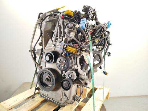 Foto 4ª: Motor Completo Renault Captur 0.9 TCE 90 90CV 66KW [H4B408] (2018)