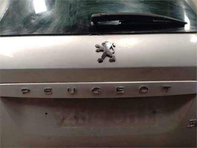 Foto 3ª: Portón Peugeot 308 1.6 HDI [9HZ (DV6TED4)]