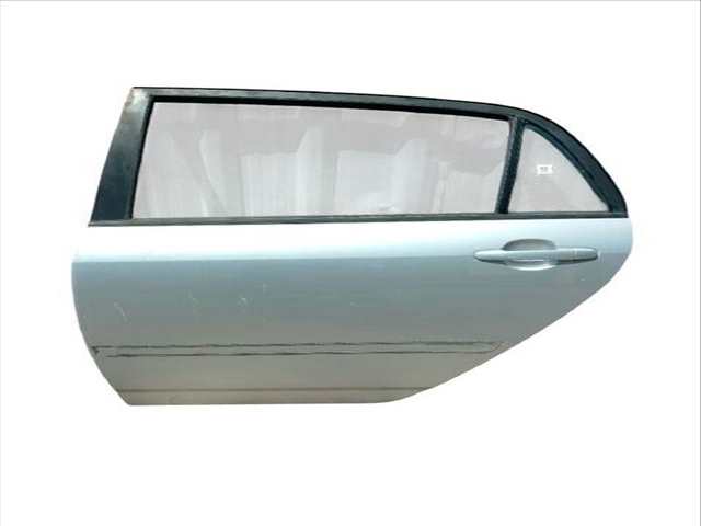 Foto 2ª: Puerta Trasera Izquierda Toyota Corolla 1.6 VVT-I ZZE121_ ZZE121R) (2001)