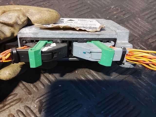 Foto 3ª: Centralita Airbag Citroen C5 0.1 (2004)