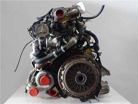 Foto 4ª: Motor Completo Alfa Romeo 166 2.4 JTD 150CV 110KW [841 C000] (2002)