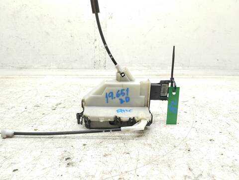 Cerradura Puerta Delantera Derecha Peugeot Partner L1 CONFORT PACK 99CV 73KW