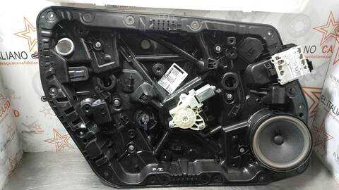 Elevalunas Eléctrico Delantero Izquierdo Mercedes Clase A 140 A 200 177.087) 163CV 120KW