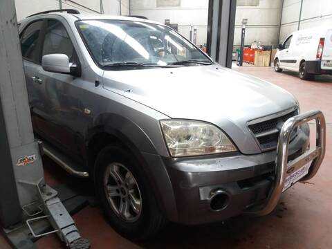 Foto 3ª: Intercooler Kia Sorento 2.5 CRDI CAT 140CV 103KW [D4CB] (2005)