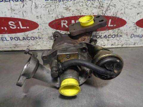 Turbocompresor Peugeot 206 X-LINE BERLINA 68CV 50KW