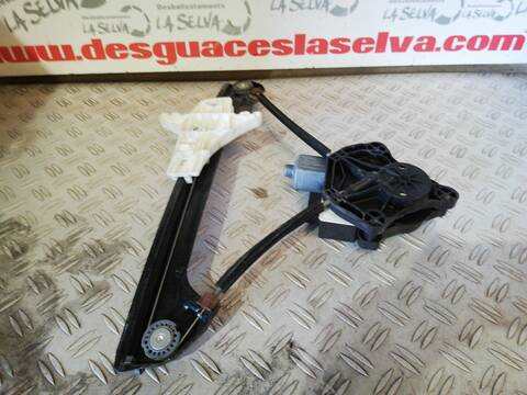 Elevalunas Manual Trasero Derecho Volkswagen Golf CRL