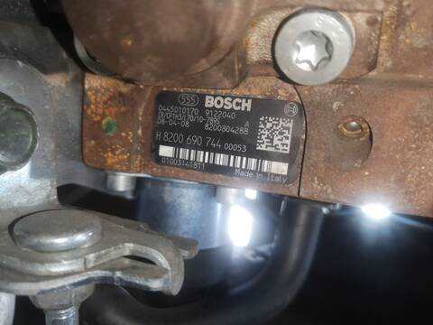 Foto 3ª: Motor Completo Nissan Qashqai M9R832 (2008)