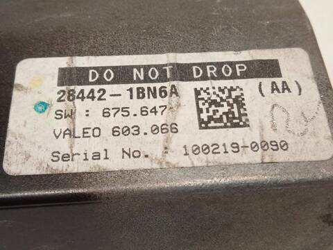 Foto 4ª: Centralita Motor ECU Infiniti EX EX30D 238CV 175KW [V9X] (2010)