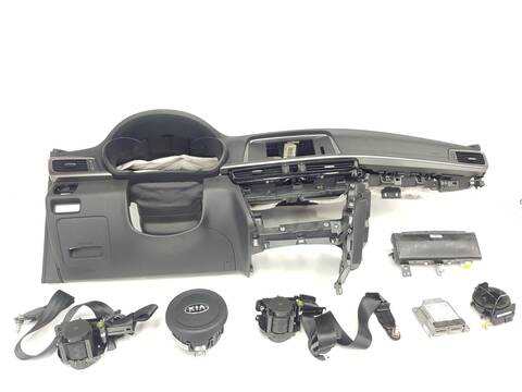 Foto 2ª: Kit Airbag Kia Optima DRIVE [D4FD] (2016)