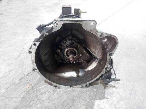 Caja Cambios Hyundai H1 2.5 TD 99CV 73KW FURGONETA