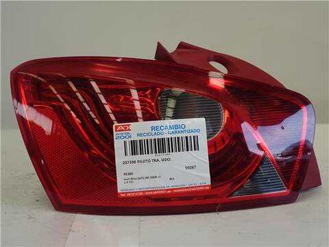 Piloto Trasero Izquierdo Seat Ibiza 1.9 TDI BERLINA 105CV 77KW
