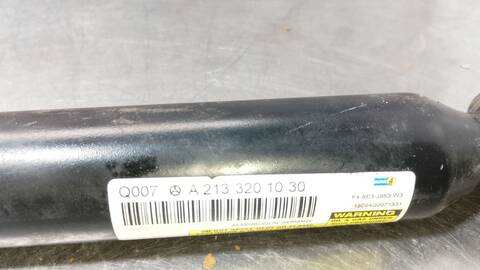 Foto 4ª: Amortiguador Trasero Izquierdo Mercedes Clase E 180 E 220 D 213.004) 194CV 143KW [654920] (2018)