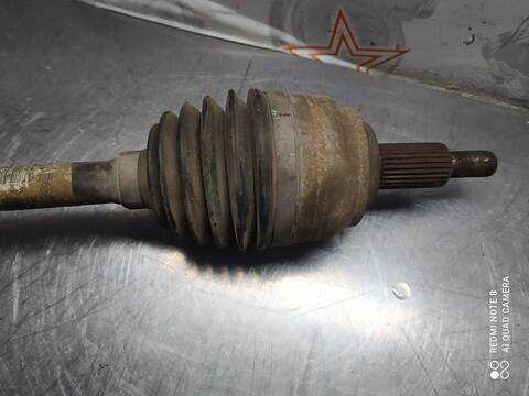 Foto 3ª: Transmision Delantera Izquierda Renault Laguna PRIVILEGE III 150CV 110KW [M9R J8] (2008)