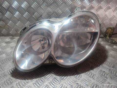 Foto 2ª: Faro Izquierdo Mercedes Clase CLK 270 CDI COUPE C209) MOTOR OM612.962 (2013)