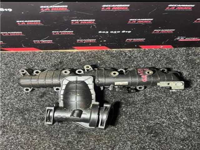 Colector Admisión Fiat Ducato 130 L1H1 TEILVERGLAST RS 3000 MM JTD 131CV 96KW