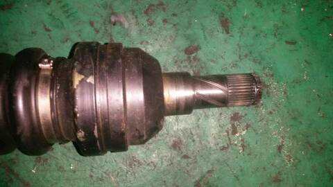 Foto 3ª: Transmision Delantera Izquierda Chevrolet Aveo 1.4 CAT 101CV 74KW [F14D4] (2006)