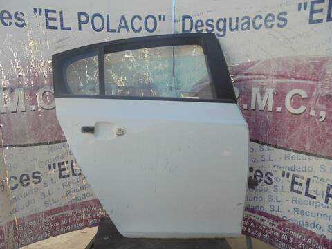 Puerta Trasera Derecha Chevrolet Cruze LS 163CV 120KW