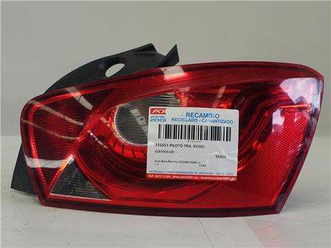 Piloto Trasero Derecho Seat Ibiza 1.2 BERLINA 70CV 51KW