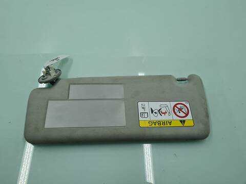 Parasol Derecho Toyota Land Cruiser BASIS 190CV 140KW