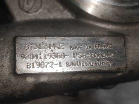 Turbocompresor Ford Transit XWCB