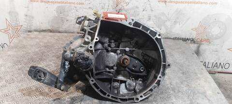 Caja Cambios Citroen C3 1.4 HDI 16V EXCLUSIVE 68CV 50KW