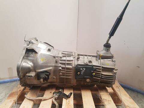 Foto 2ª: Caja Cambios Toyota Land Cruiser BASIS 190CV 140KW [1KD] (2013)