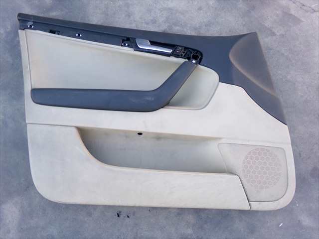 Tapizados Cartoneras Audi A3 2.0 TDI MODELO 8P,2004-2008