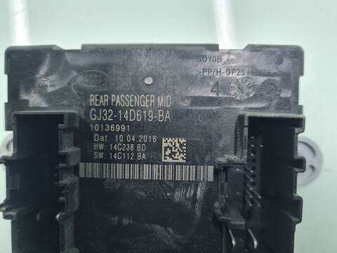 Foto 3ª: Centralita Motor ECU Land Rover Range EVOQUE 150CV 110KW [204DTD] (2016)