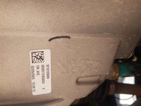 Caja Cambios Dacia Sandero 1.0 TCE 90 91CV 67KW