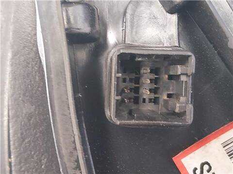 Foto 3ª: Retrovisor Derecho Hyundai Santa Fe 2.0 CRDI 4X4 125CV 92KW [D 4EA-V] (2005)