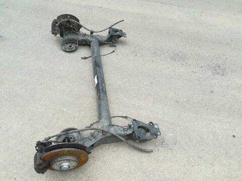 Foto 2ª: Puente Trasero Peugeot Partner ACCESS 100CV 73KW [BH02] (2017)