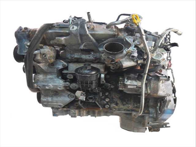Foto 3ª: Motor Completo Isuzu D Max D [RZ4E-TC RZ4E] (2019)