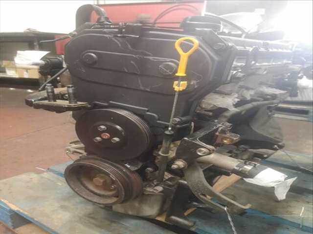 Foto 2ª: Motor Completo Kia Shuma S6D (2002)